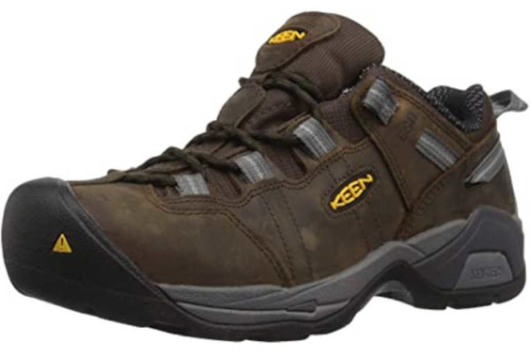 Best Shoes For Warehouse Work (Review+Buying Guide)