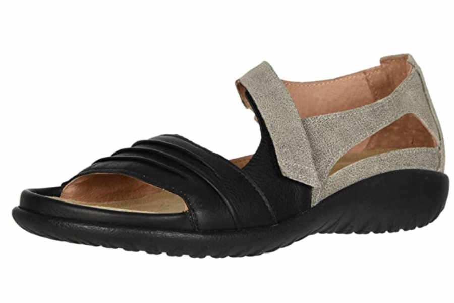Naot Papaki - Best Women's Sandals for Flat Feet -