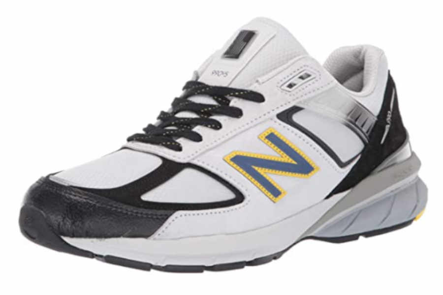 New Balance 990v5 - Best New Balance Running Shoes for Achilles Tendonitis -