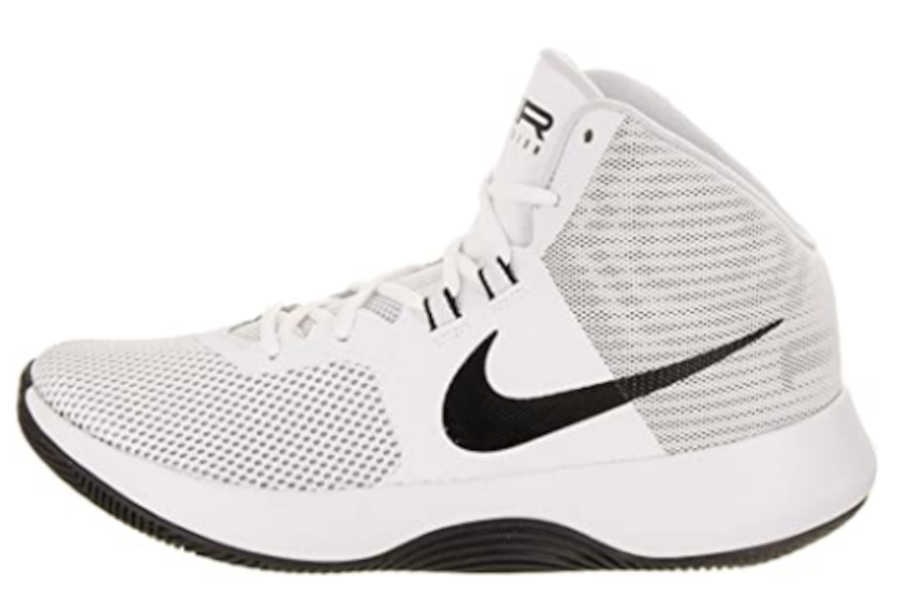 Nike Air Precision _ Best Men’s Outdoor Basketball Shoes