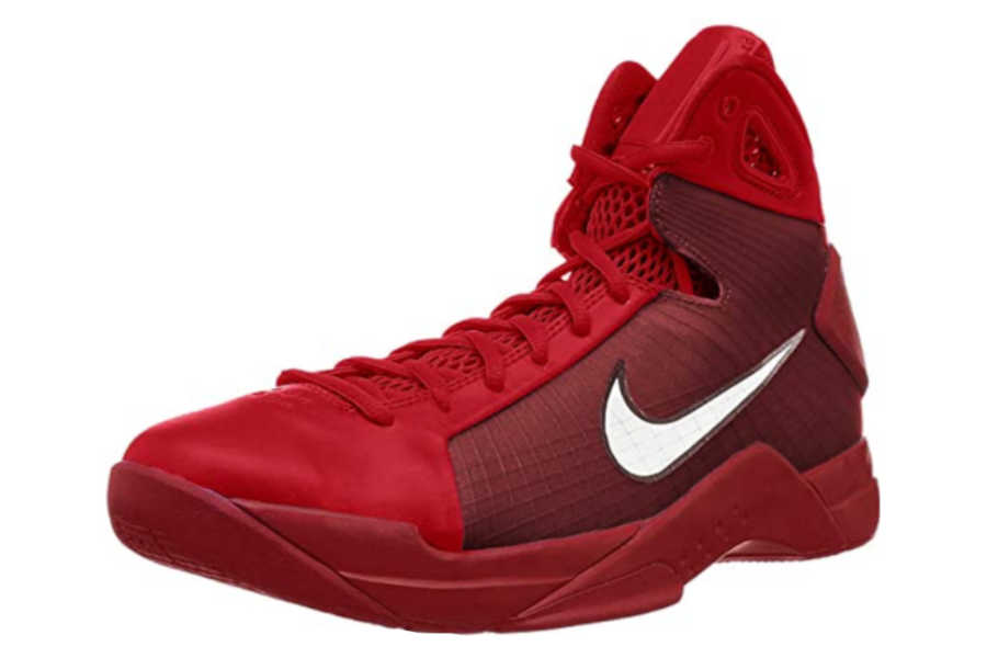 Nike Mens Hyperdunk TB - Best High Top Basketball Shoes for Ankle Support _