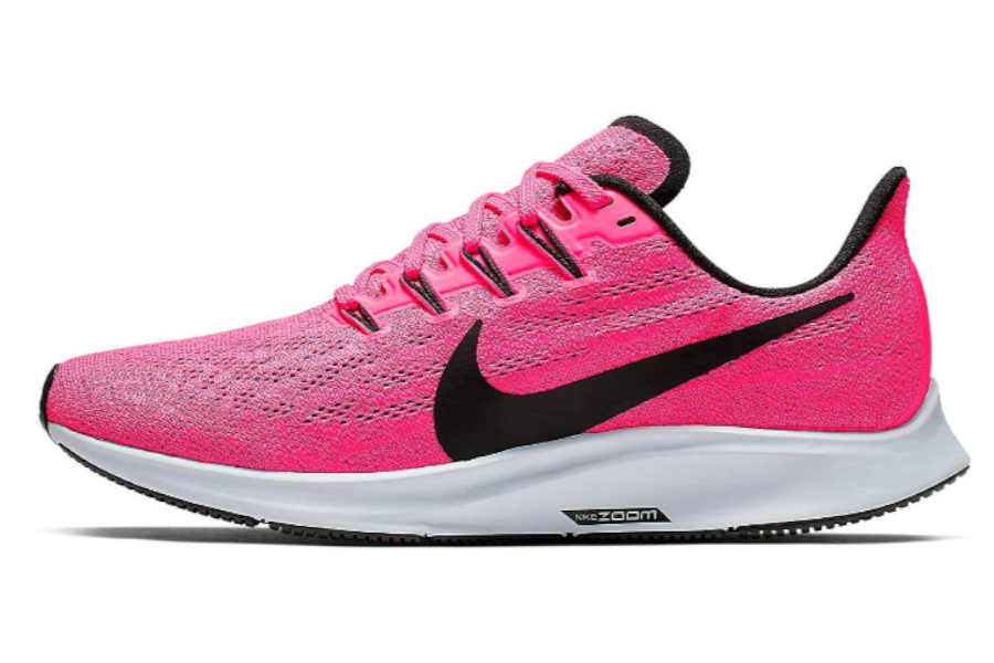 Nike Pegasus 36 - Best Walking Shoes for Overweight Women -