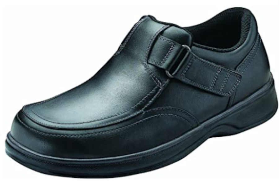 Orthofeet Carnegie Men’s Shoes _ What Type of Shoes are Best for Foot Drop