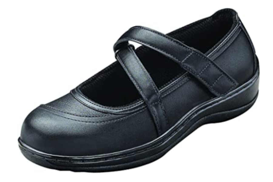 Orthofeet Mary Jane _ What Type of Shoes are Best for Foot Drop