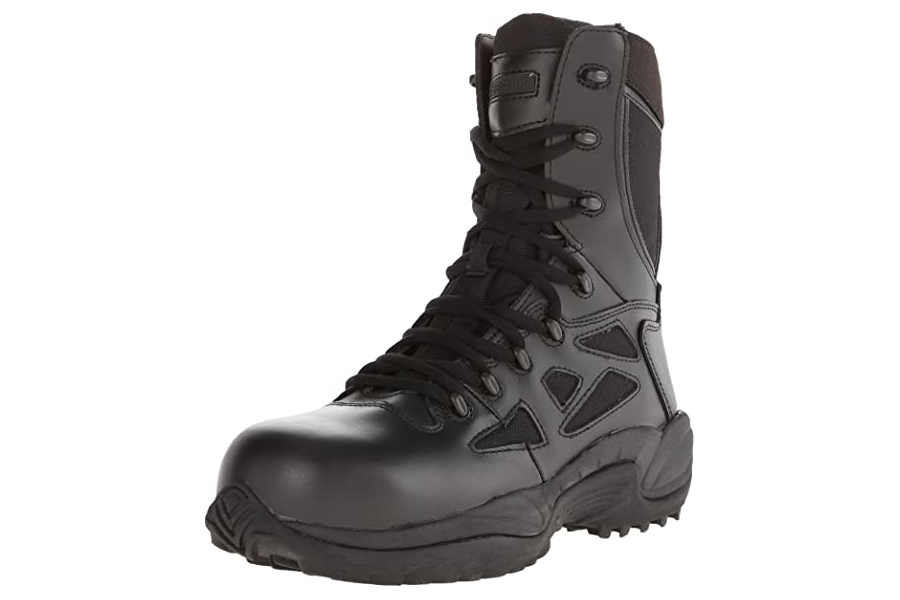 Reebok RB RB8874 - Best Police Boots for Plantar Fasciitis
