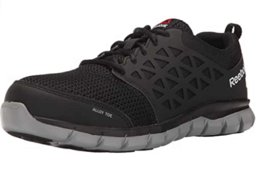 Reebok Rb4041 Sublite _ Best Work Shoes for Lower Back Pain