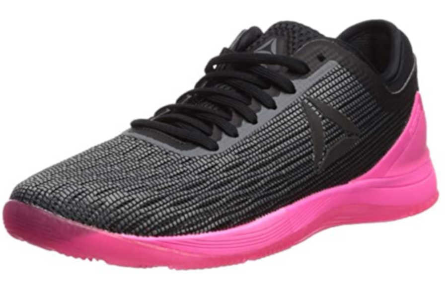 Reebok Women's CROSSFIT Nano 8.0 - Best Shoes for Jumping Rope Ever!
