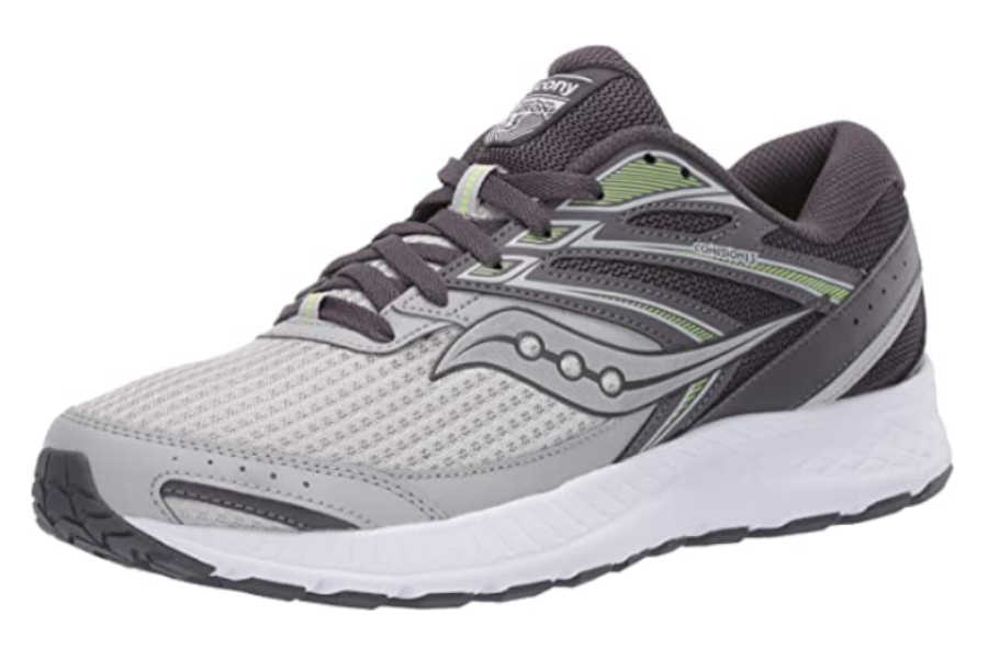 Saucony Cohesion 13 - Best Saucony Running Shoes for Bad Knees -