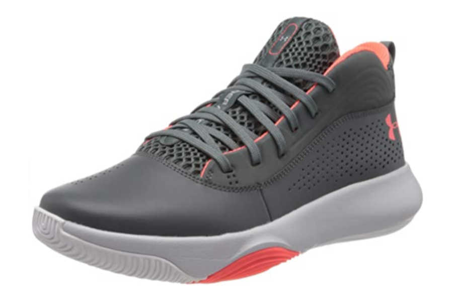 Under Armour Lockdown 4 - Best Under Armour Basketball Shoes For Ankle Support _