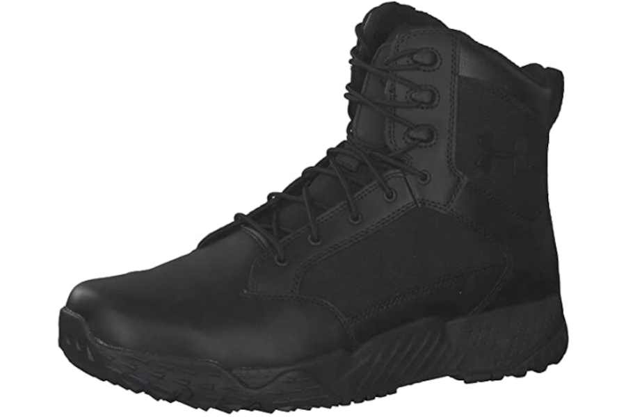 Under Armour Stellar - Overall Best Police Boots