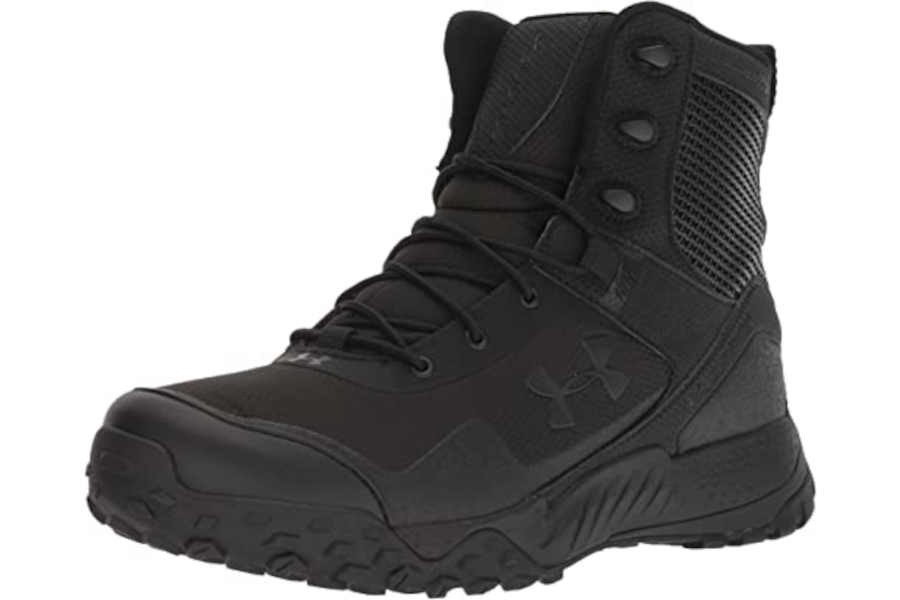 Under Armour Valsetz - Best Police Boots for Running