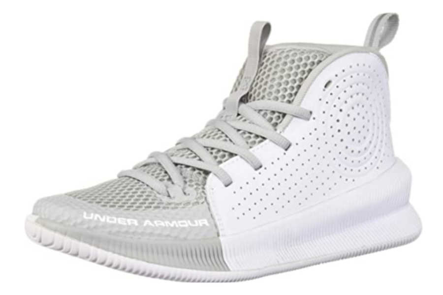 Under Armour Women's Jet 2019 - Best Under Armour Basketball Shoes for Wide Feet