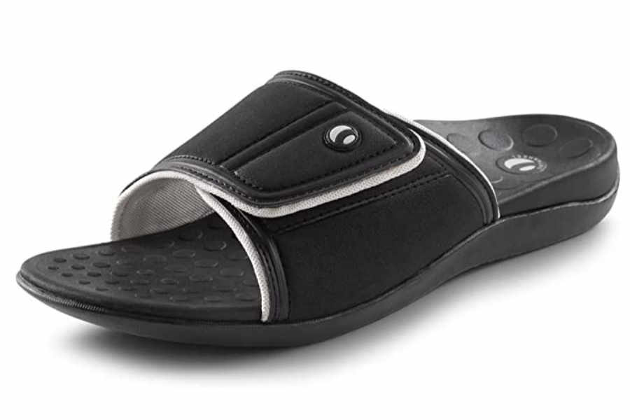 Vionic Kiwi - Best Walking Sandals for Flat Feet -