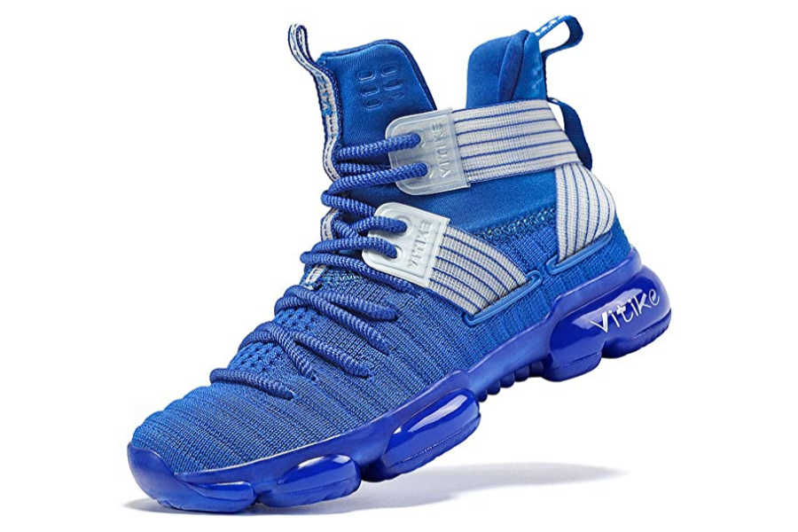 WETIKE Basketball Shoes - Best Basketball Shoes for Boys with Wide Feet