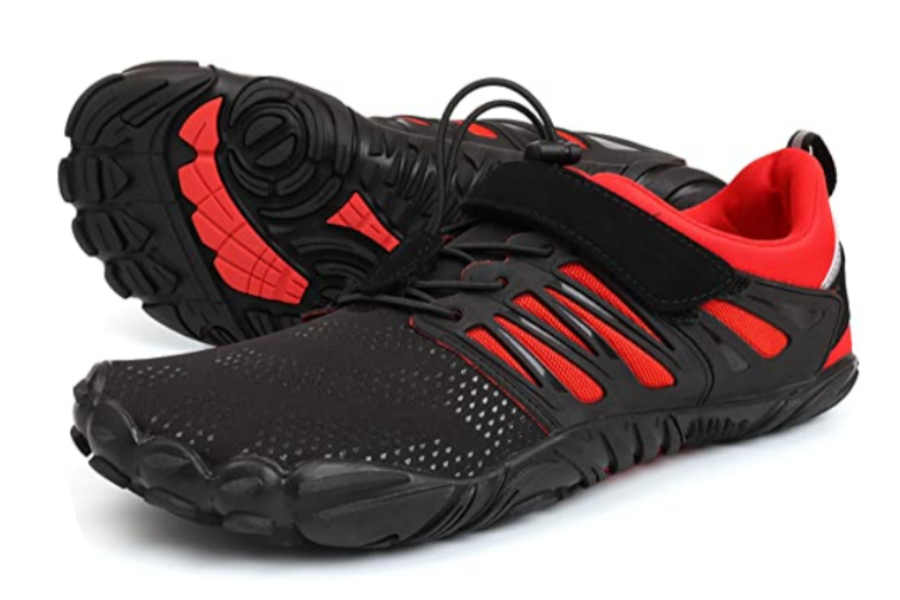 WHITIN Minimalist Trail Runner - Best Cheap Parkour Shoes -