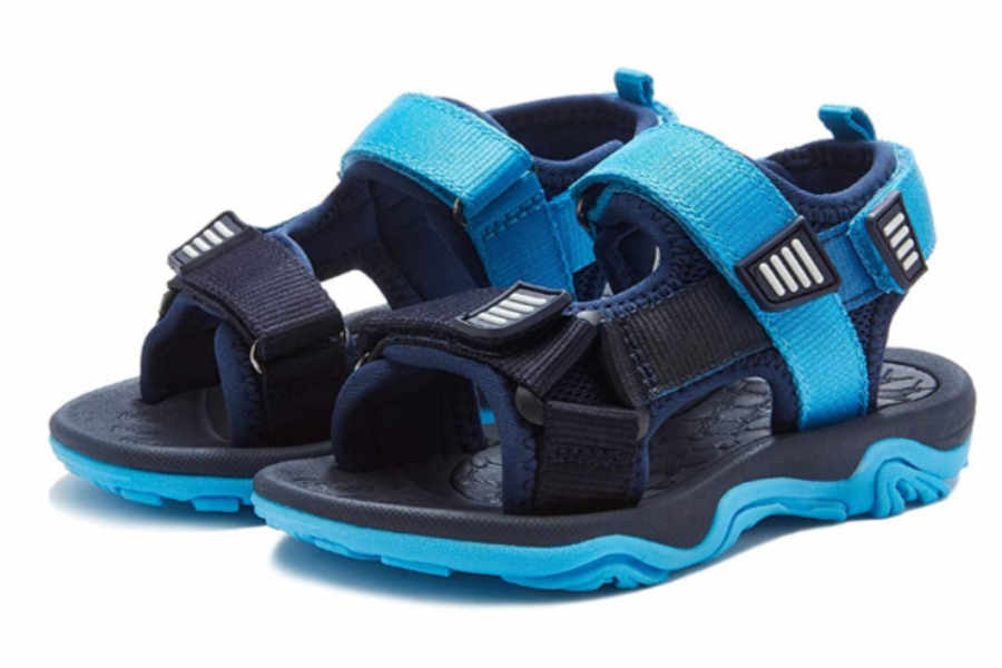 Weestep Boys Girls - Best Children's Sandals for Flat Feet -