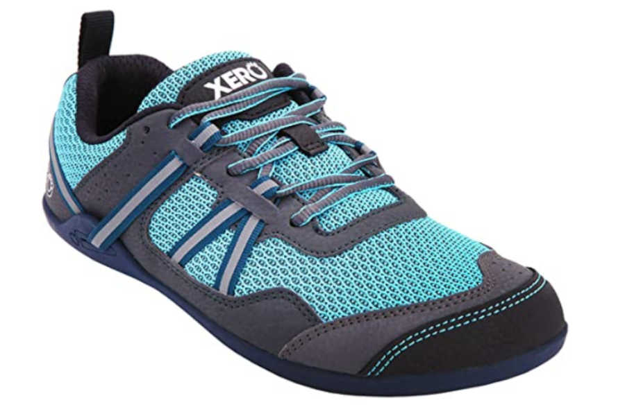 Xero Shoes Women's Prio Cross - Best Training Shoes for Jumping Rope