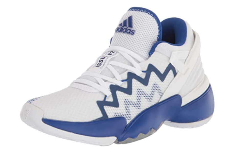 adidas D.o.n. Issue 2 - Best Comfortable Basketball Shoes for Flat Feet -