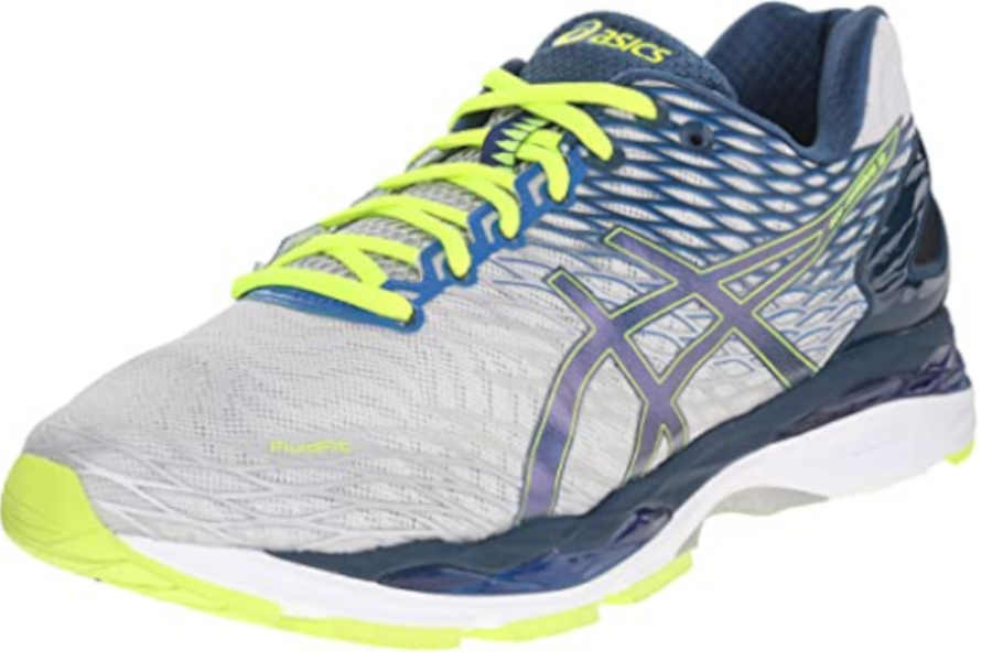 ASICS Gel Nimbus 18 _ Best Athletic Shoes