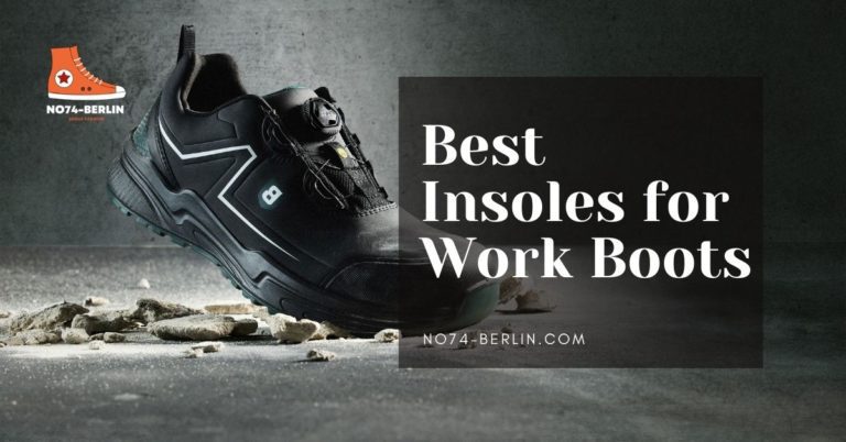 Best-Insoles-for-Work-Boots