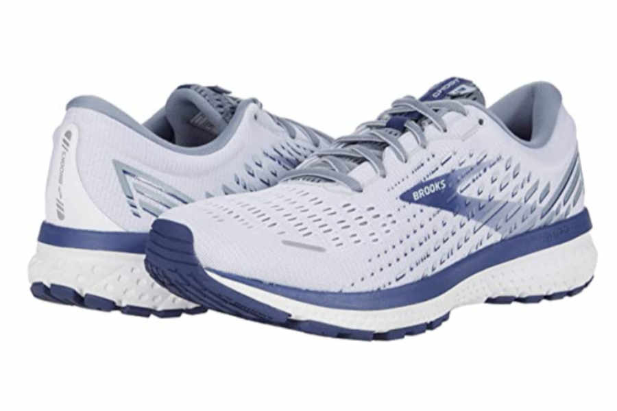 Brooks Ghost 13 - Best Athletic Shoes for Morton's Neuroma -