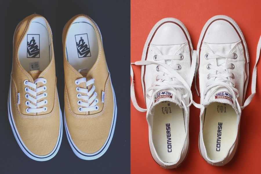 Do VANS Run Big or Small Compared to Converse
