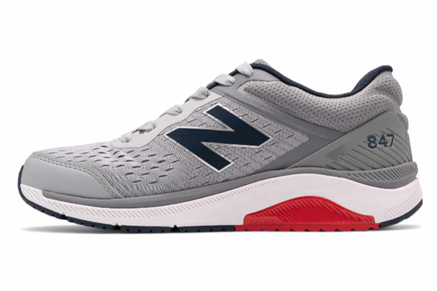 New Balance 847 V4 - Best Walking Shoes for Morton's Neuroma -