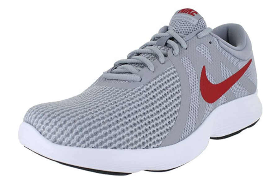 Nike Revolution 4 - Best Tennis Shoes for Sciatica -
