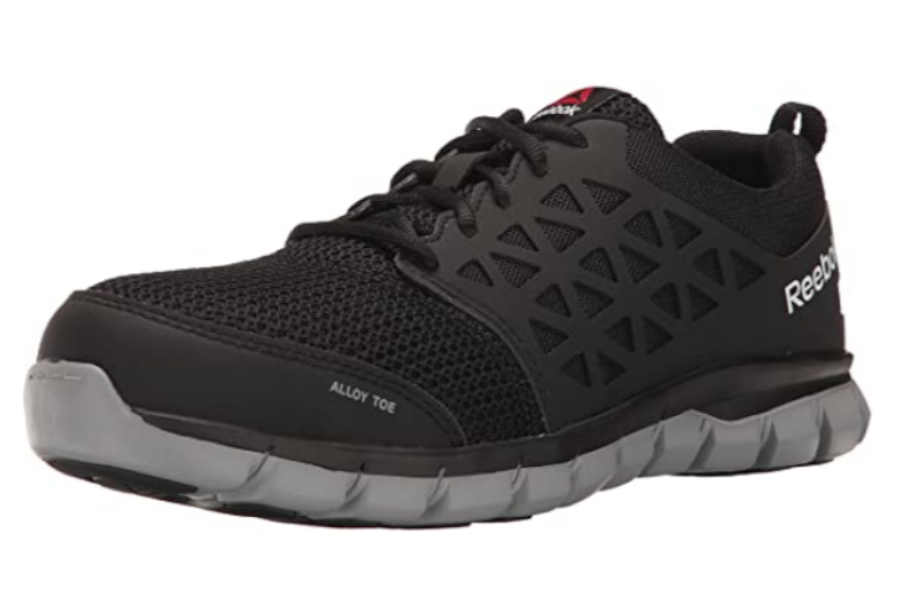 Reebok Rb4041 Sublite - The Best Steel Toe Shoes for Sciatica -