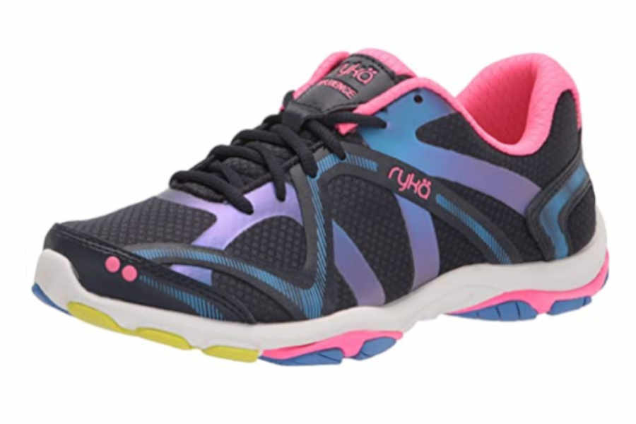 Ryka Influence - Best Zumba Shoes for Morton's Neuroma -