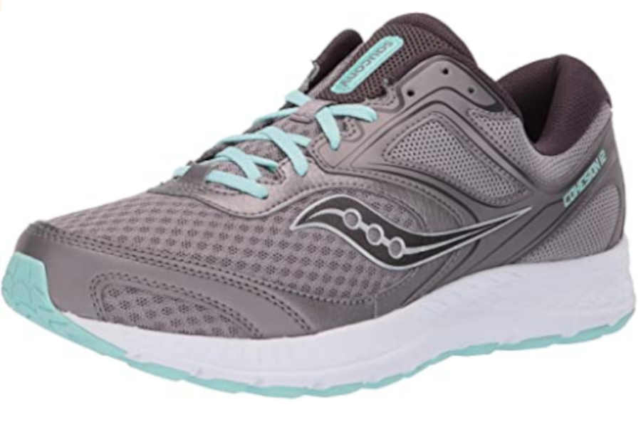 Saucony VersaFoam Cohesion 12 _ Best Reasonably Priced Shoes