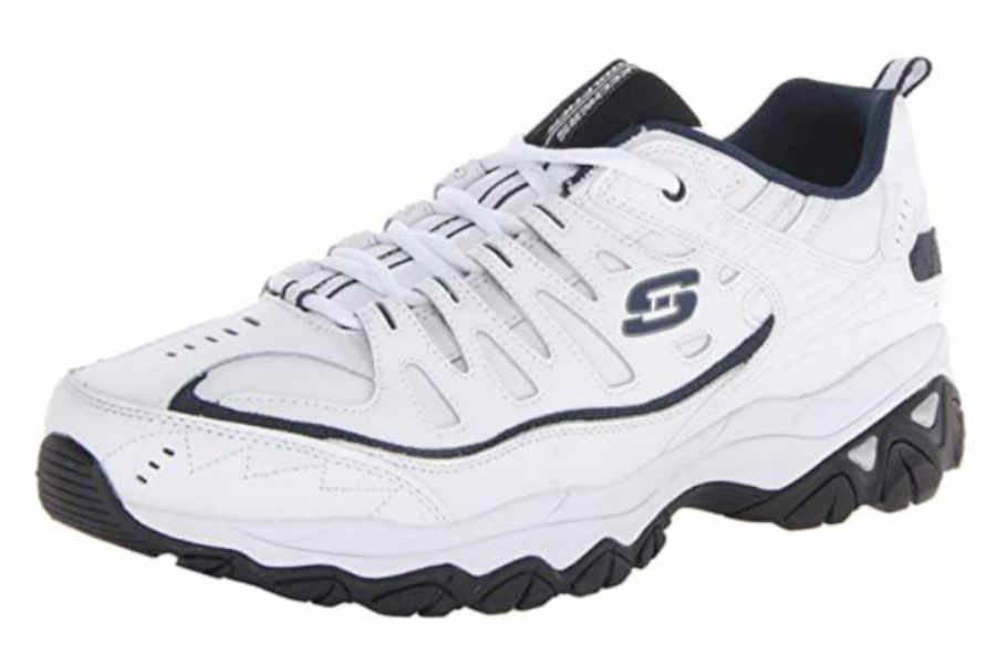 Skechers Afterburn - Best Workout Shoes for Morton's Neuroma -