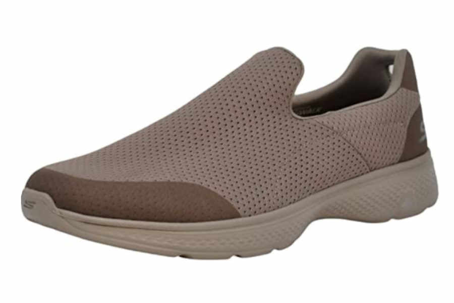 Skechers Go Walk 4 - Best Lifestyle Shoes for Morton's Neuroma -