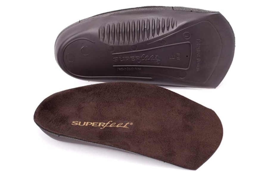 Superfeet EASYFIT Orthotic Inserts - Best Insoles for Converse -