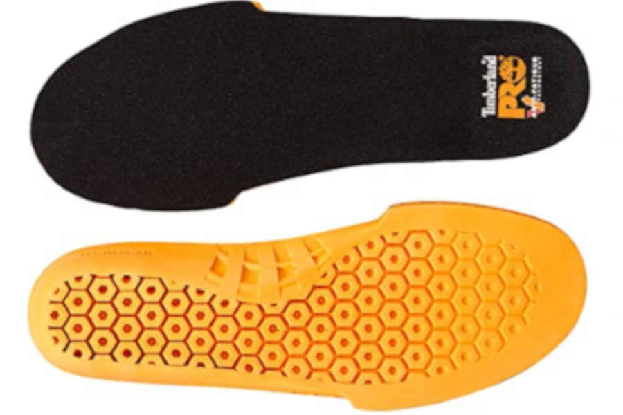 Timberland PRO Insole _ Best Insoles for Work Boots on Concrete