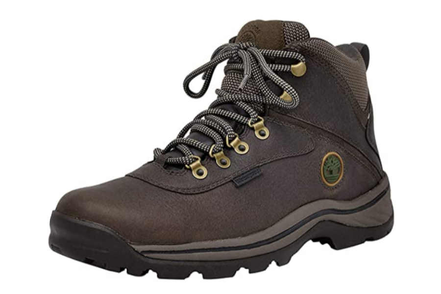 Timberland White Ledge Mid - Best Hiking Shoes for Sciatica -