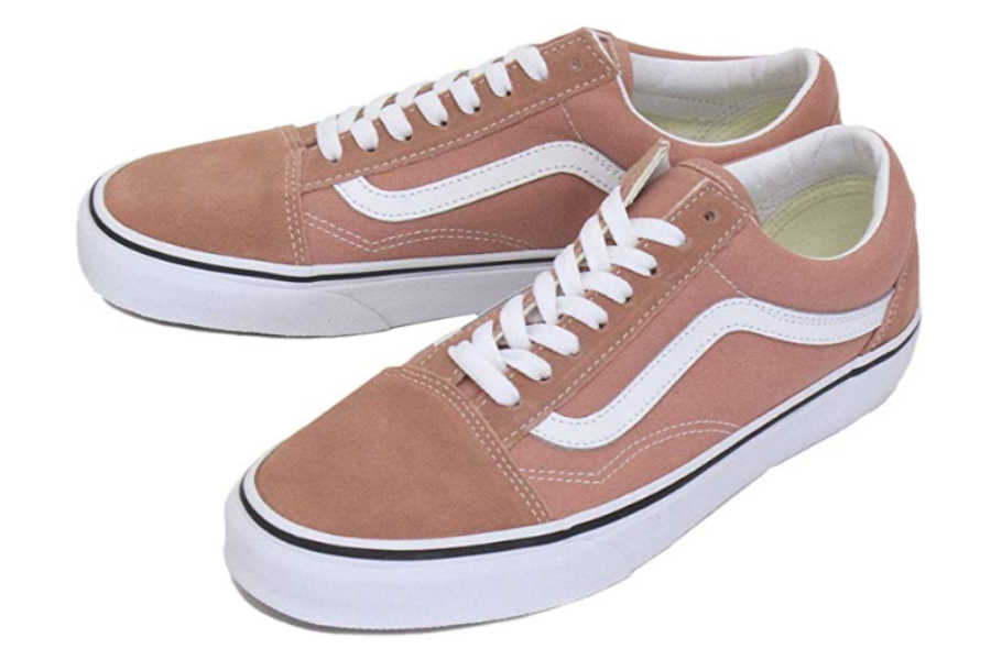 Vans Men's Old Skool Sneaker - Are Vans Non Slip Shoes -