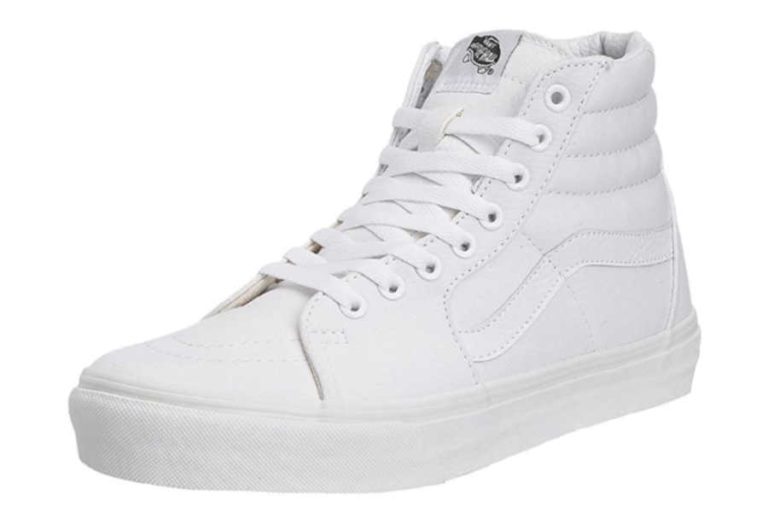 VANS Shoelace Length Guide & Size Chart In 2024