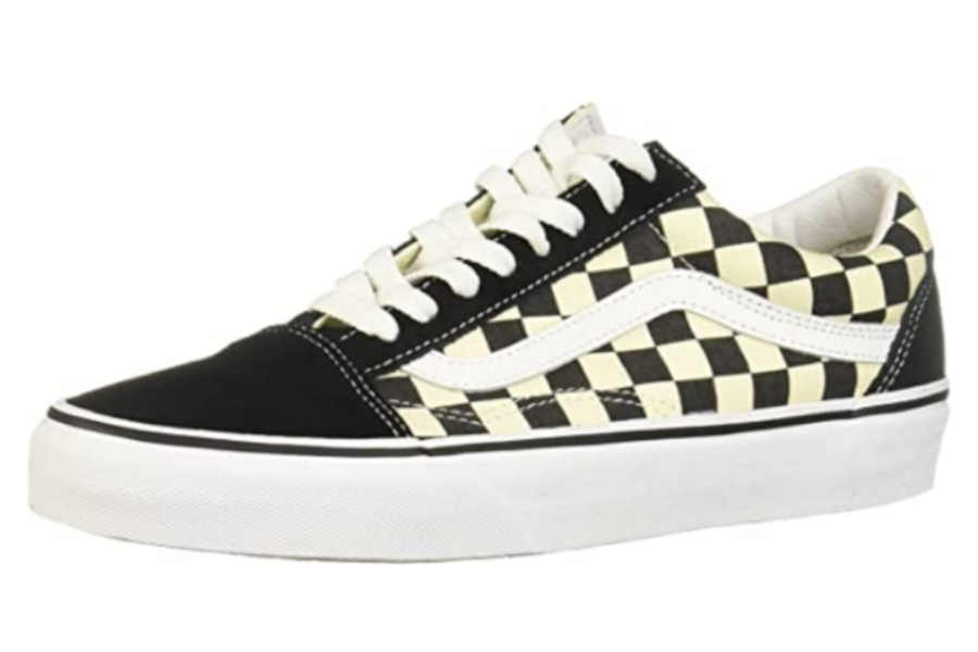 Vans Unisex Old Skool - Vans Shoelace Length -