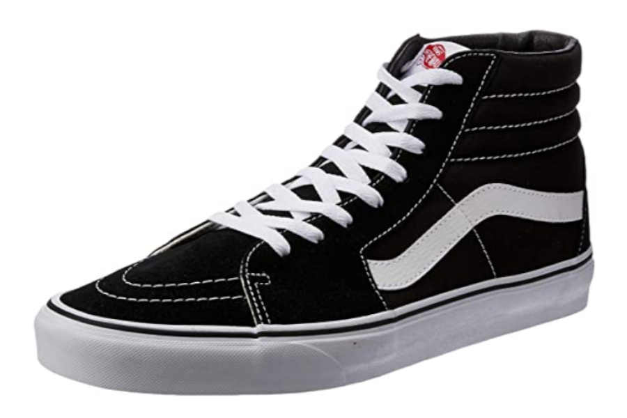 Vans shoe outlet lace size