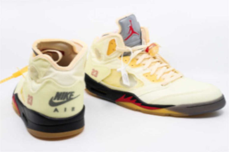 what does gs sneaker mean