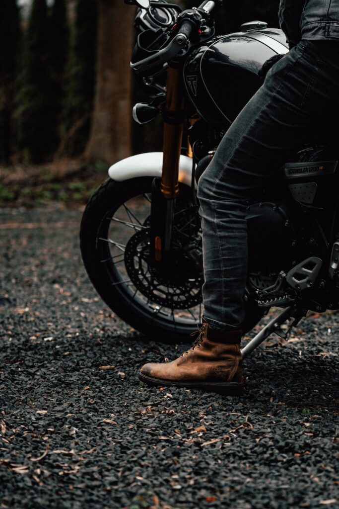 Timberland Boots Good For Motorcycle Riding