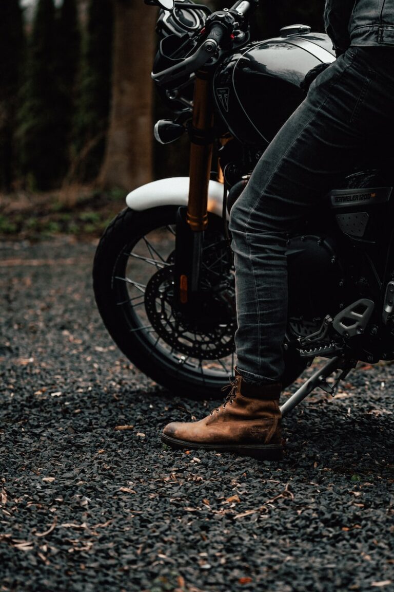 Timberland Boots Good For Motorcycle Riding