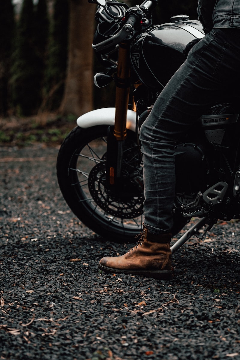escalar Oferta de trabajo Cierto Are Timberland Boots Good For Motorcycle Riding?