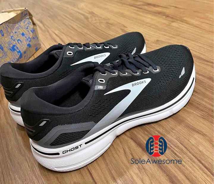 Brooks Ghost 15 Sneakers Review