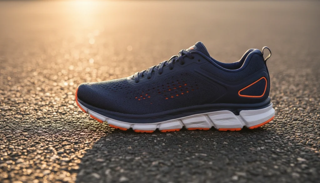 Brooks Ghost 16 Review 2026: Smooth Neutral Daily Trainer 1 Neutral cushioned road running shoe on asphalt